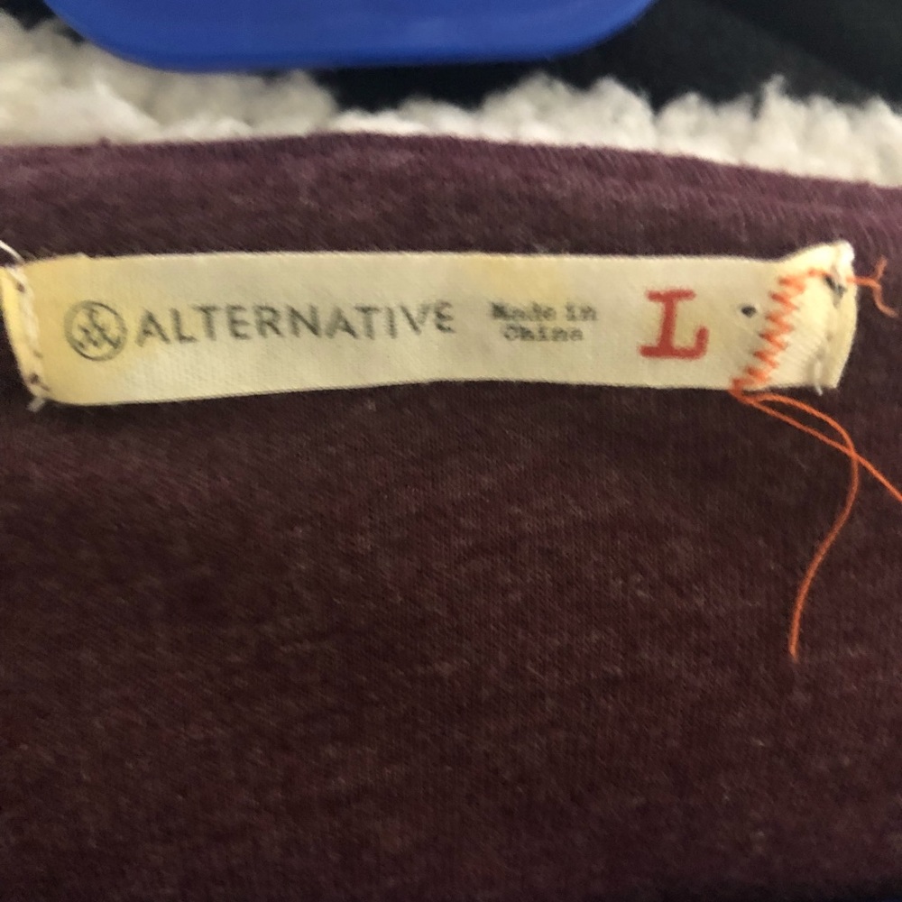 Alternative Men’s jacket - Picture 6 of 6